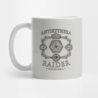 Antikythera Raider Mug